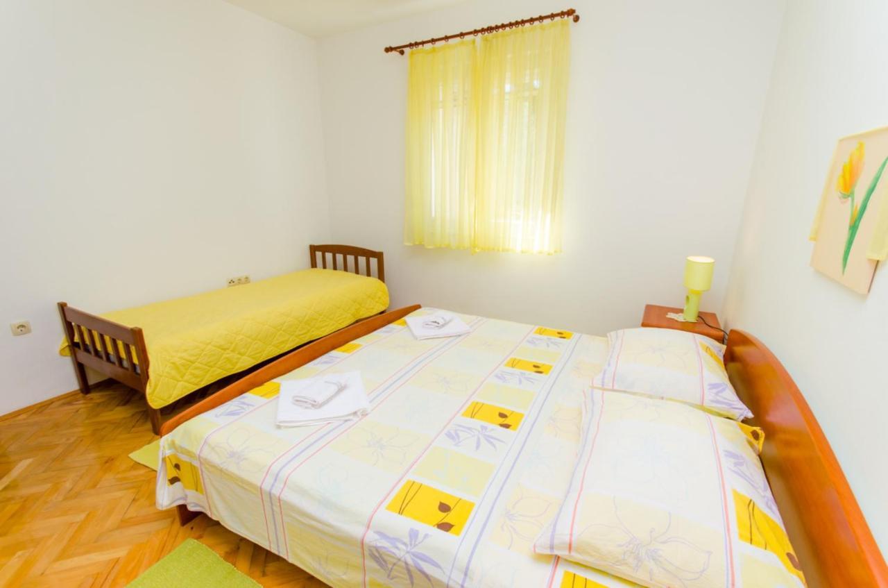 טרוגיר Apartments Ivana מראה חיצוני תמונה