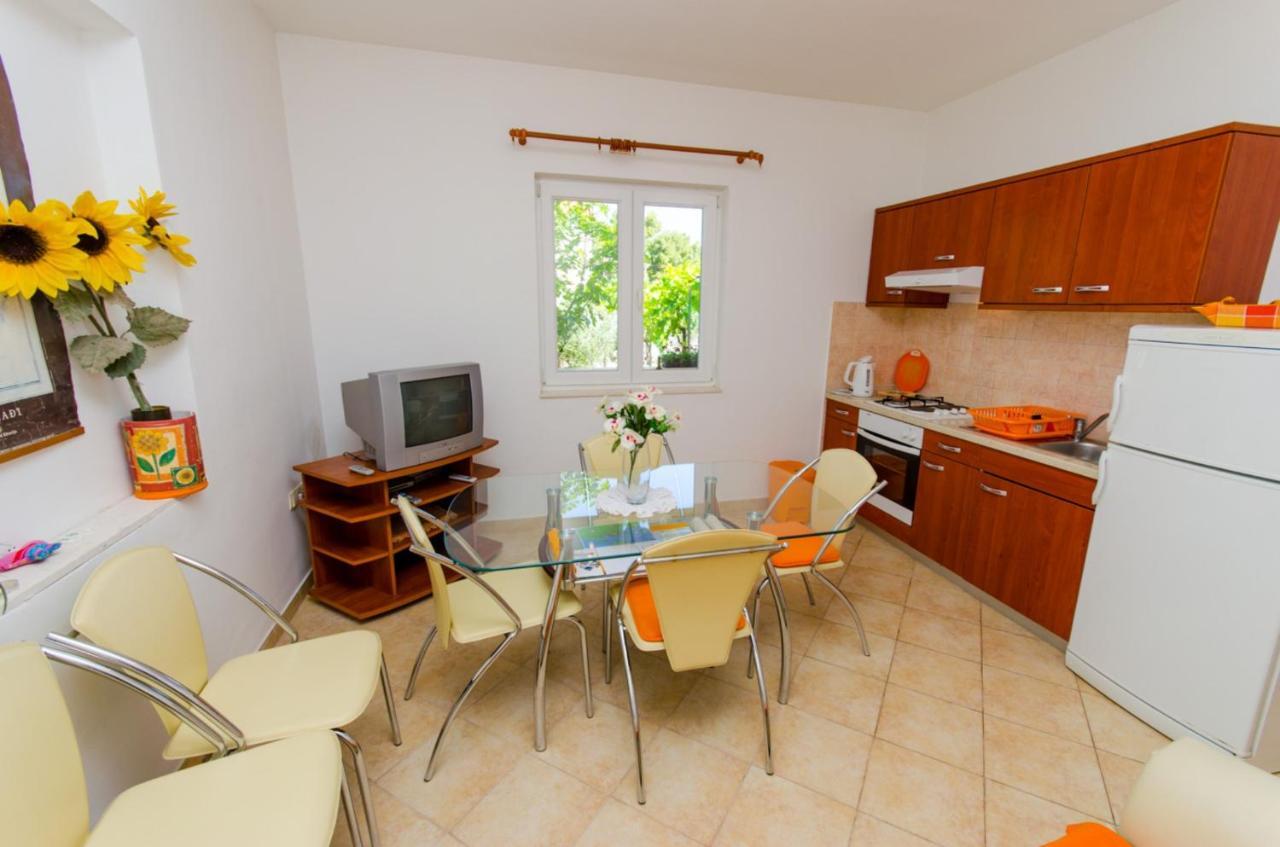 טרוגיר Apartments Ivana מראה חיצוני תמונה