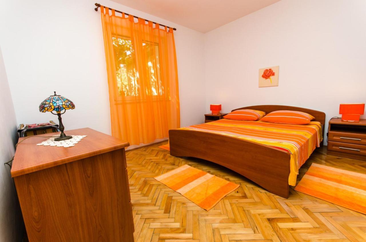 טרוגיר Apartments Ivana מראה חיצוני תמונה